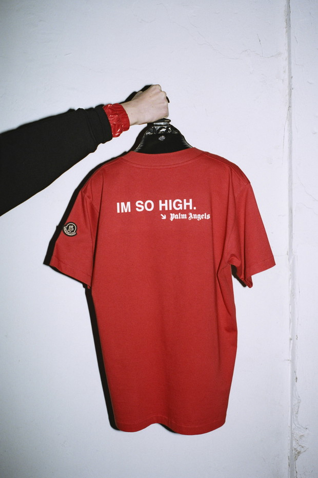 Palm Angels dla Moncler