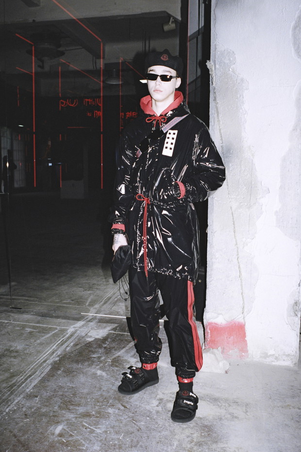Palm Angels dla Moncler