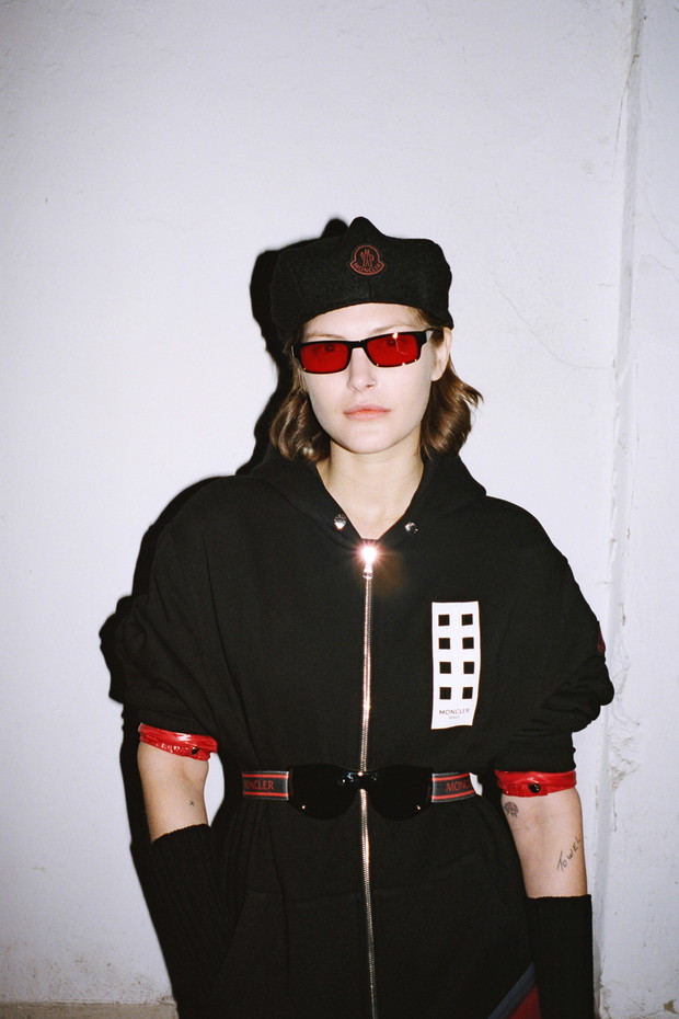 Palm Angels dla Moncler