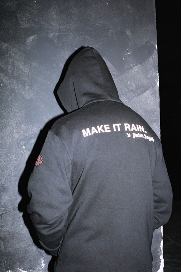 Palm Angels dla Moncler