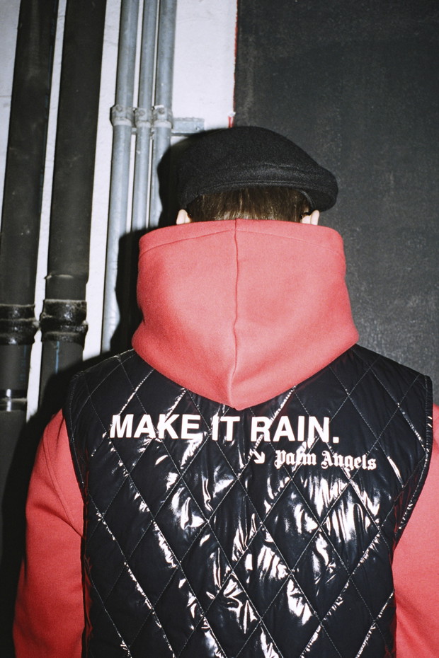 Palm Angels dla Moncler