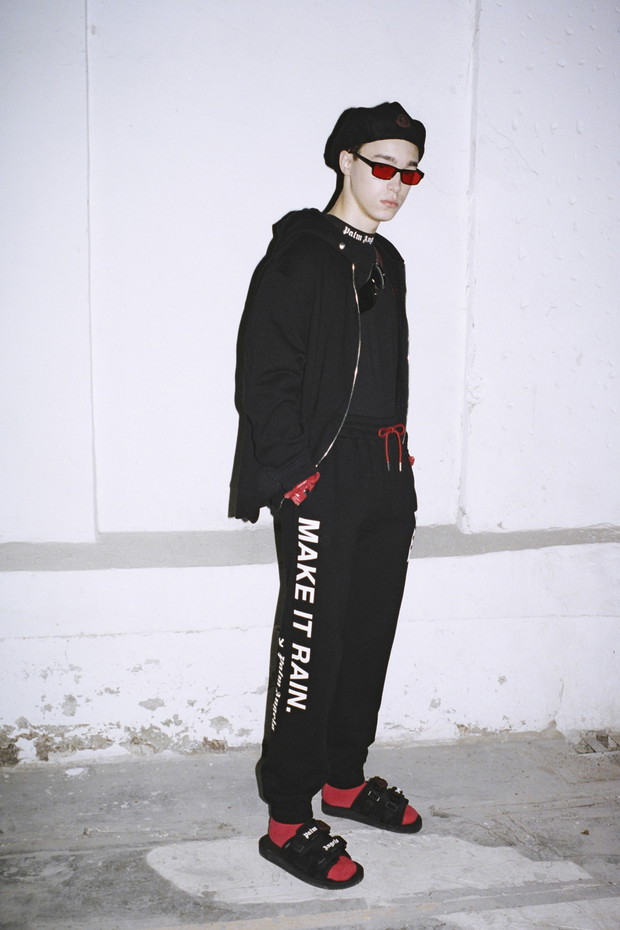 Palm Angels dla Moncler