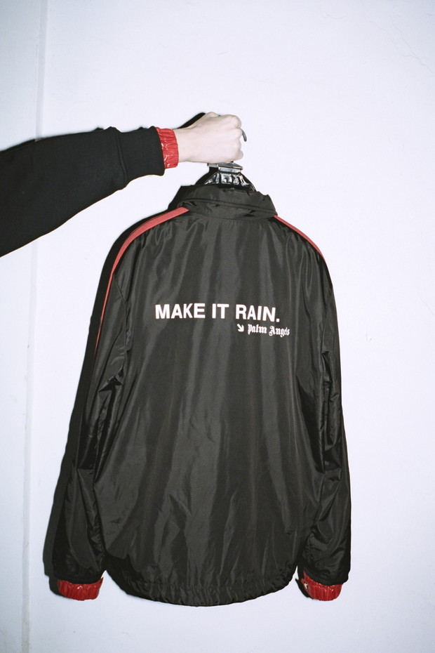 Palm Angels dla Moncler