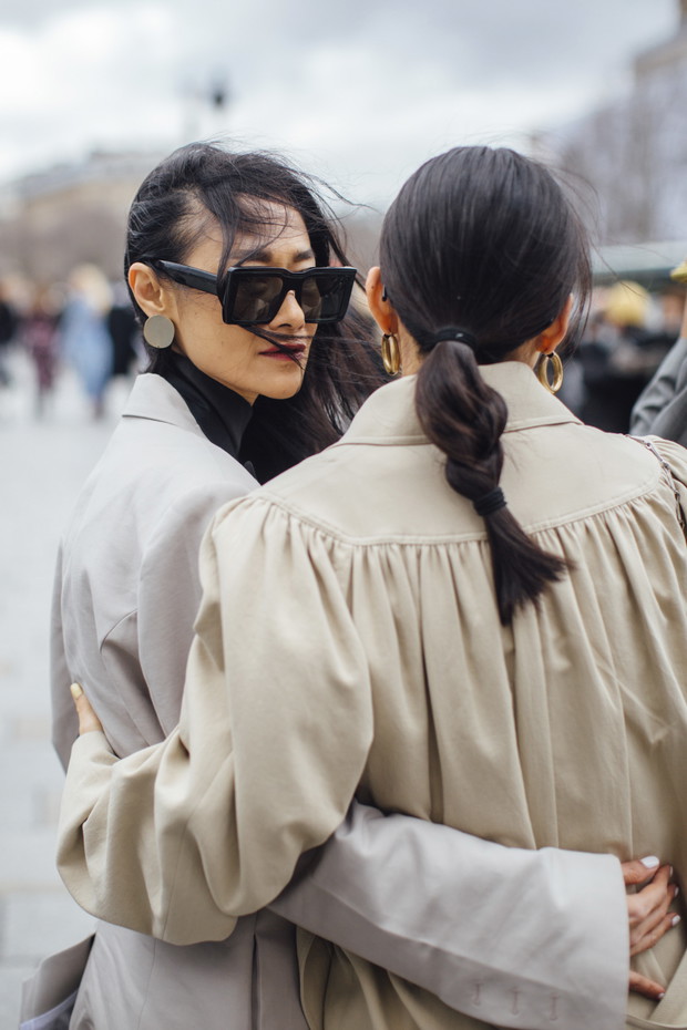 Paris Fashion Week 2020: street fashion