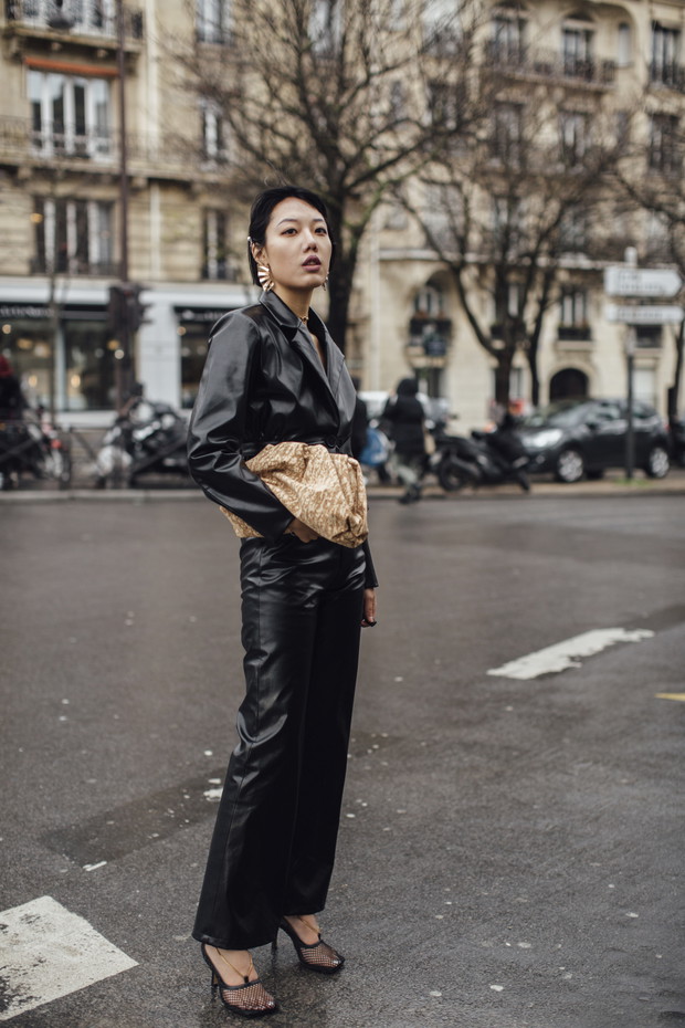 Paris Fashion Week 2020: street fashion