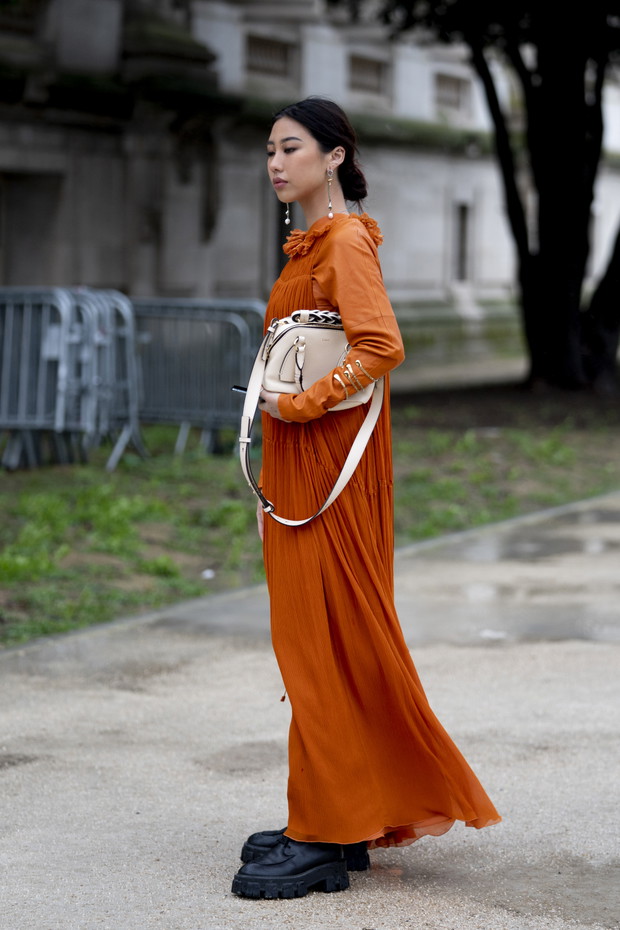 Paris Fashion Week 2020: street fashion