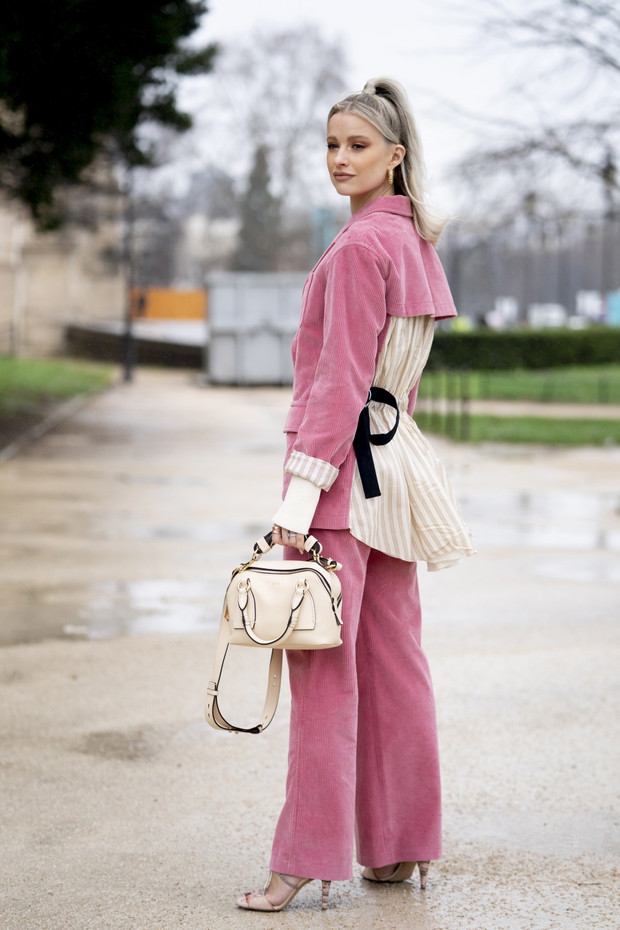 Paris Fashion Week 2020: street fashion