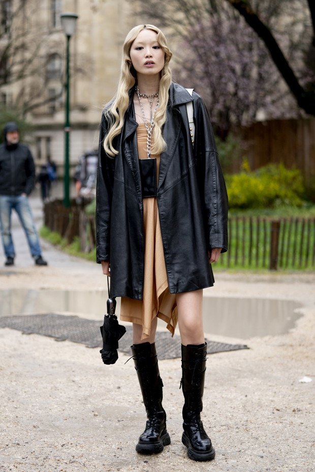 Paris Fashion Week 2020: street fashion