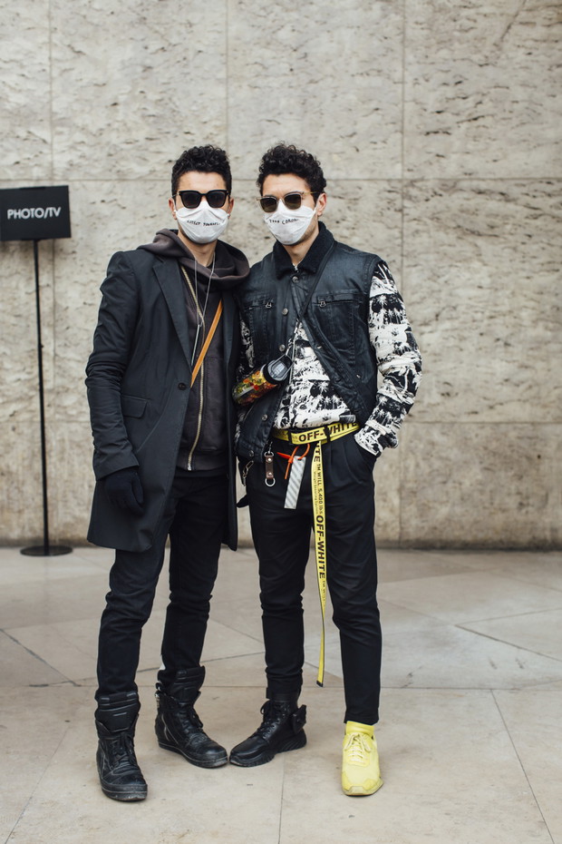 Paris Fashion Week 2020: street fashion