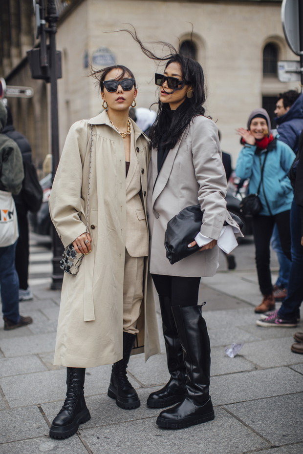 Paris Fashion Week 2020: street fashion