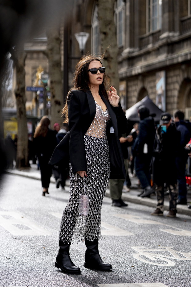 Paris Fashion Week 2020: street fashion