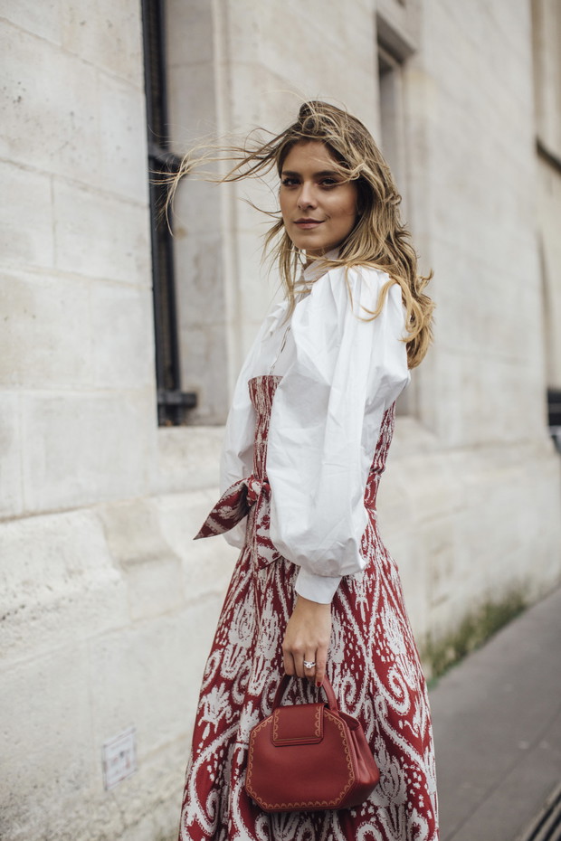 Paris Fashion Week 2020: street fashion