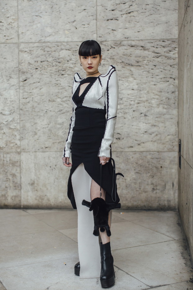 Paris Fashion Week 2020: street fashion