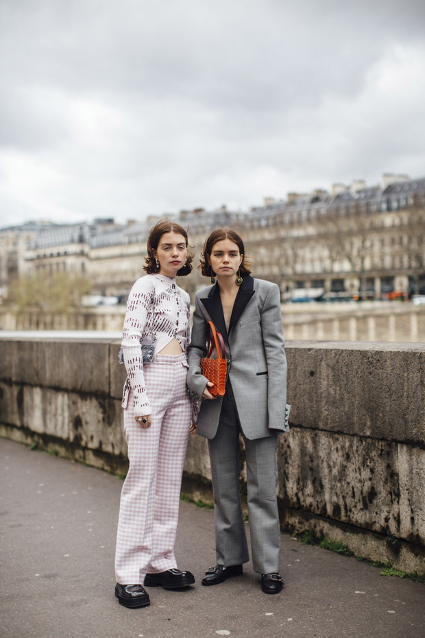 Paris Fashion Week 2020: street fashion