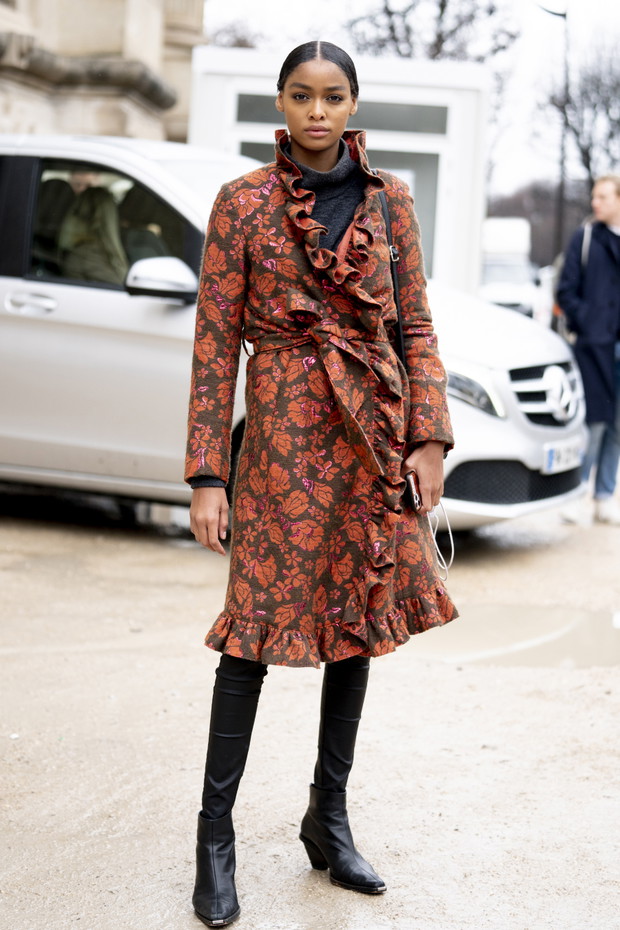 Paris Fashion Week 2020: street fashion