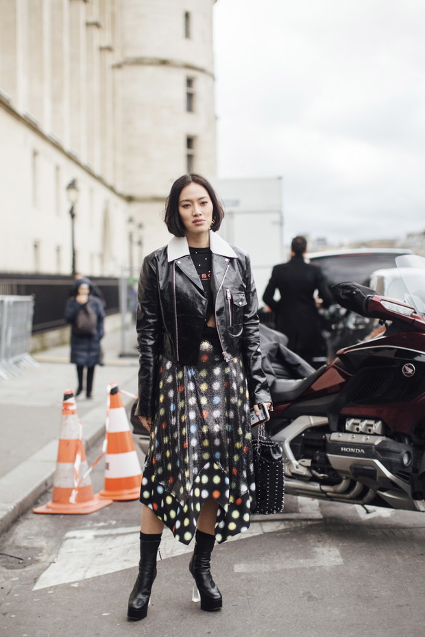 Paris Fashion Week 2020: street fashion
