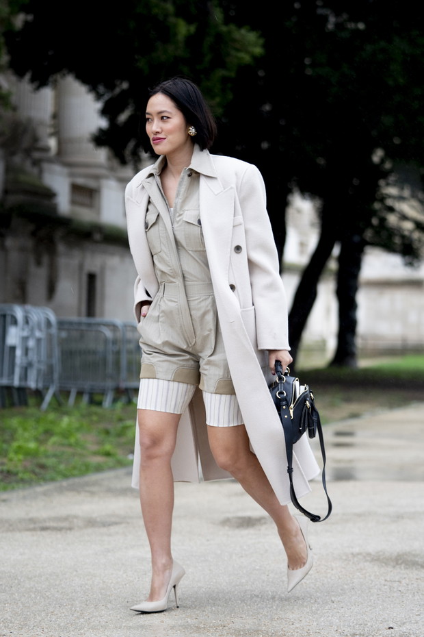 Paris Fashion Week 2020: street fashion