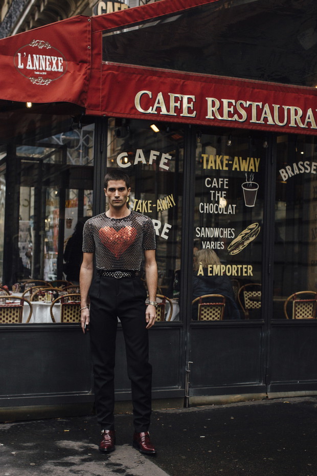 Paris Fashion Week 2020: street fashion
