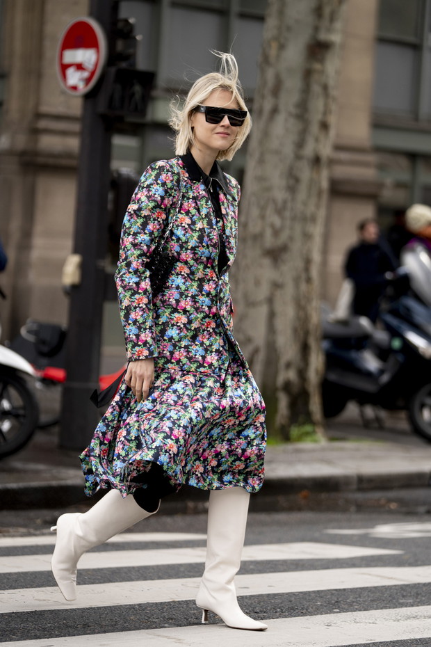 Paris Fashion Week 2020: street fashion