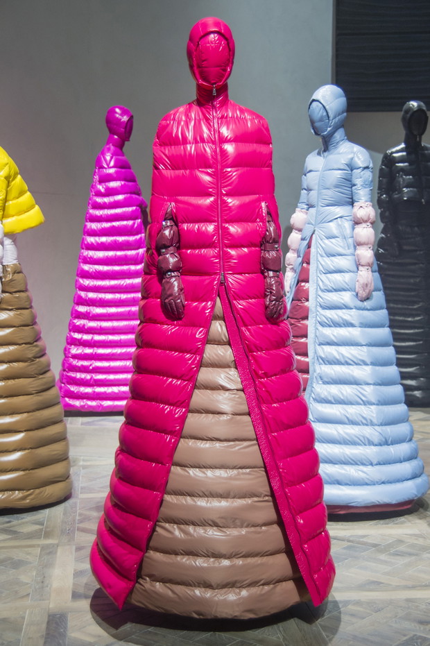 Pierpaolo Piccioli dla Moncler