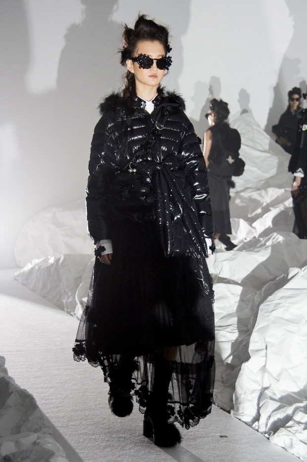 Simone Rocha dla Moncler