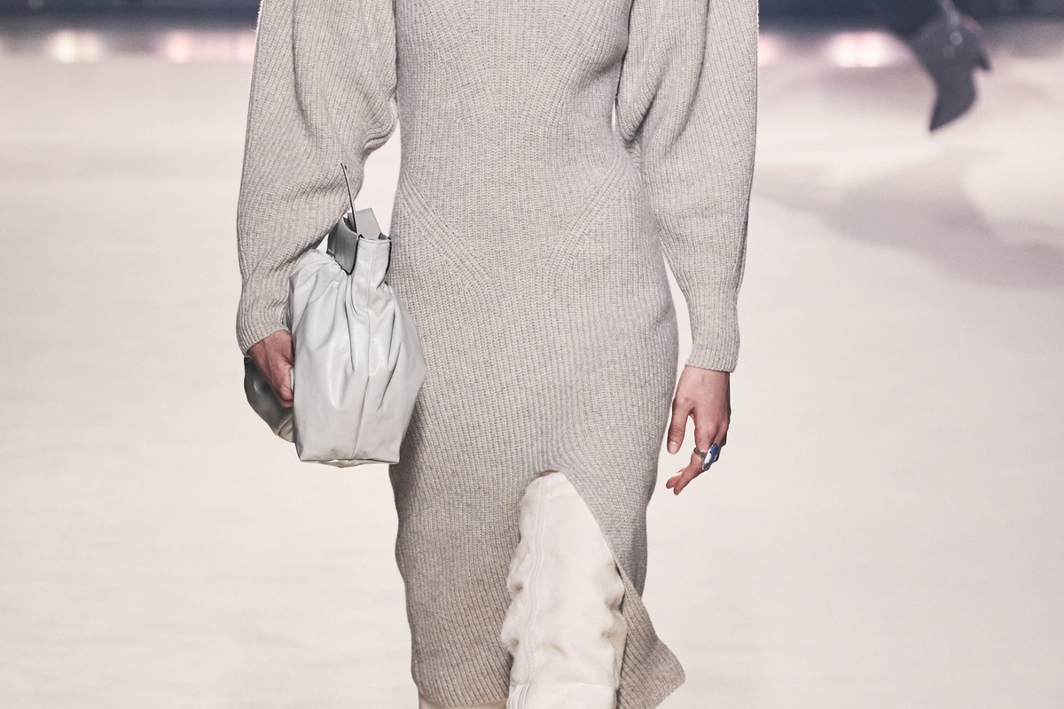 Isabel Marant jesień-zima 2020/2021