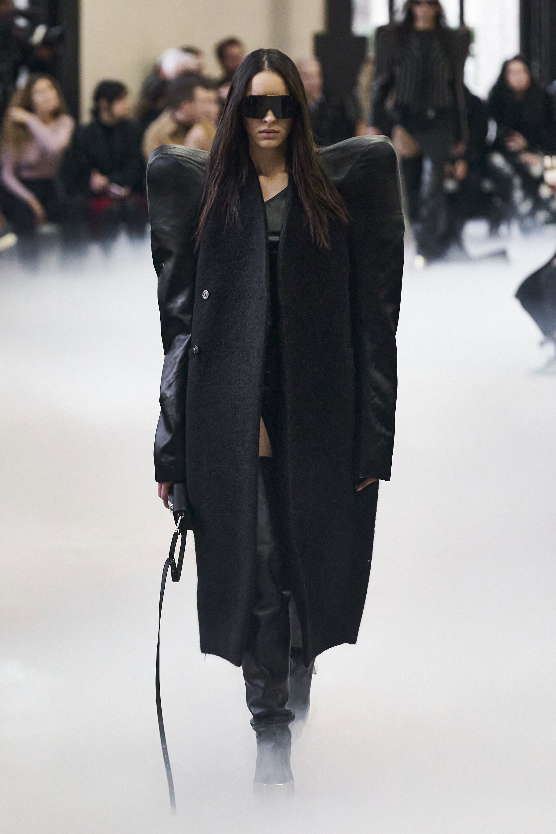 Rick Owens jesień-zima 2020/2021