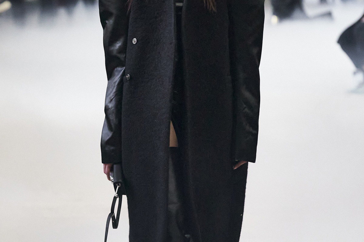 Rick Owens jesień-zima 2020/2021
