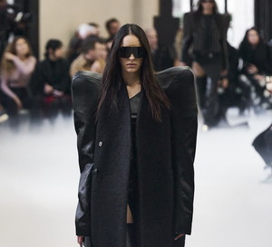 Rick Owens jesień-zima 2020/2021
