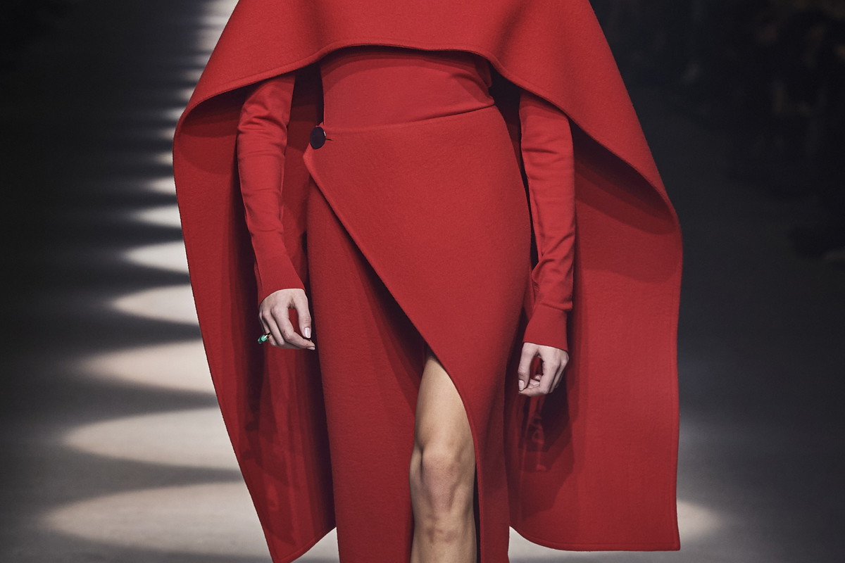 Givenchy jesień-zima 2020/2021