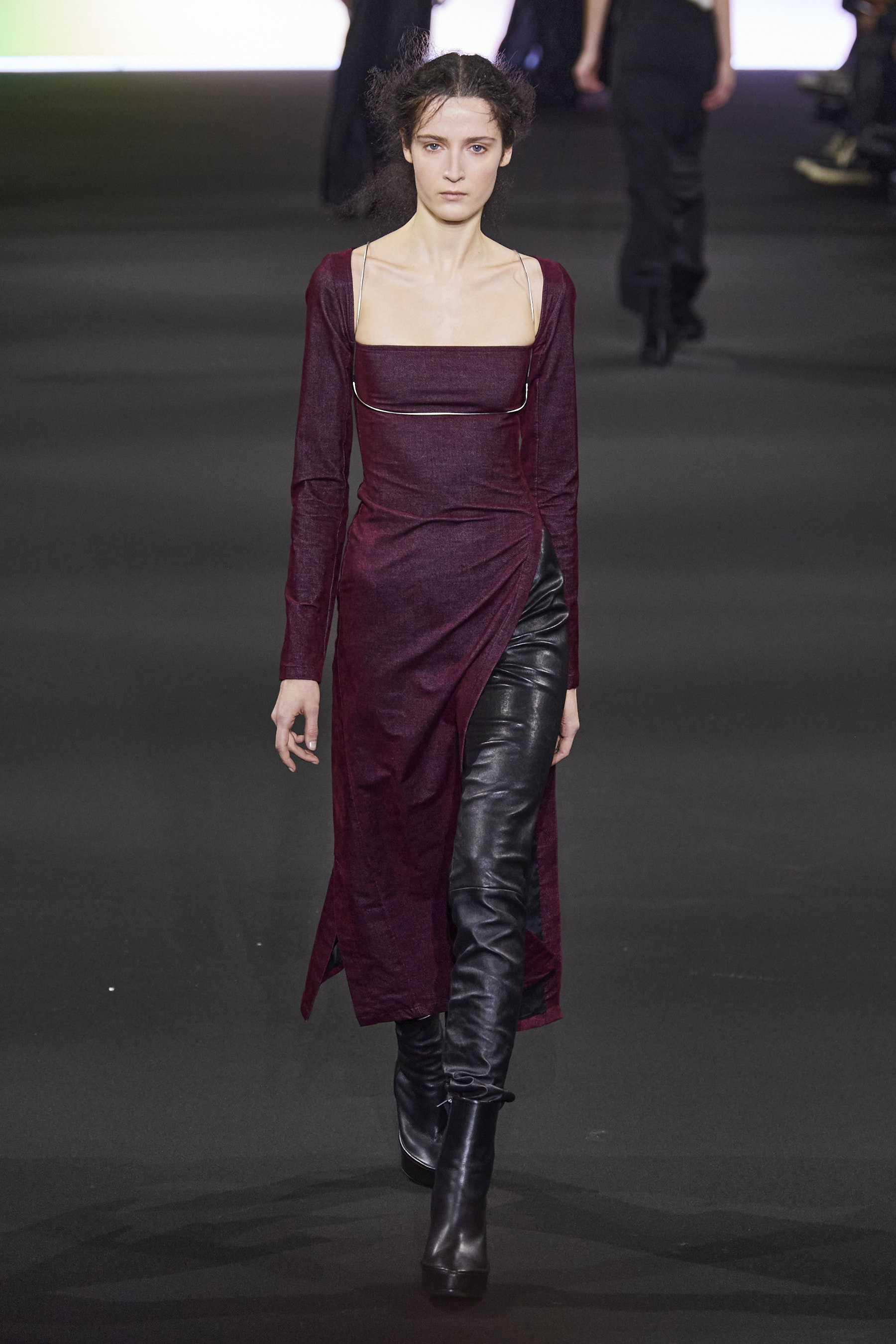 Ann Demeulemeester jesień-zima 2020/2021