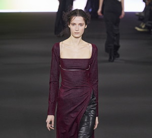Ann Demeulemeester jesień-zima 2020/2021