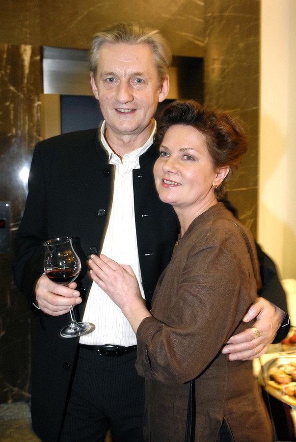 Agnieszka Kotulanka i Grzegorz Wons