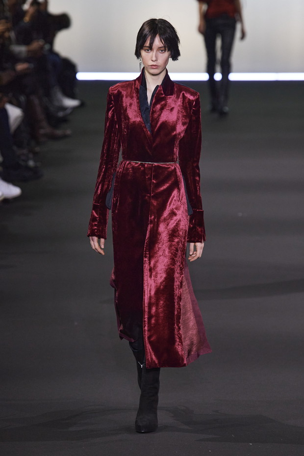 Ann Demeulemeester jesień-zima 2020/2021