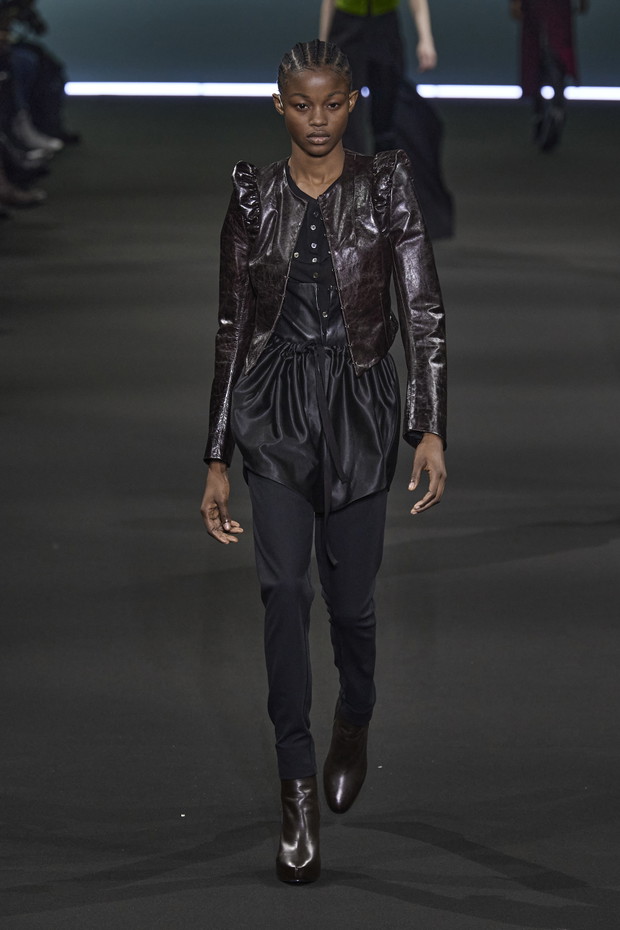 Ann Demeulemeester jesień-zima 2020/2021