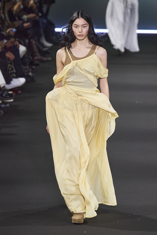 Ann Demeulemeester jesień-zima 2020/2021
