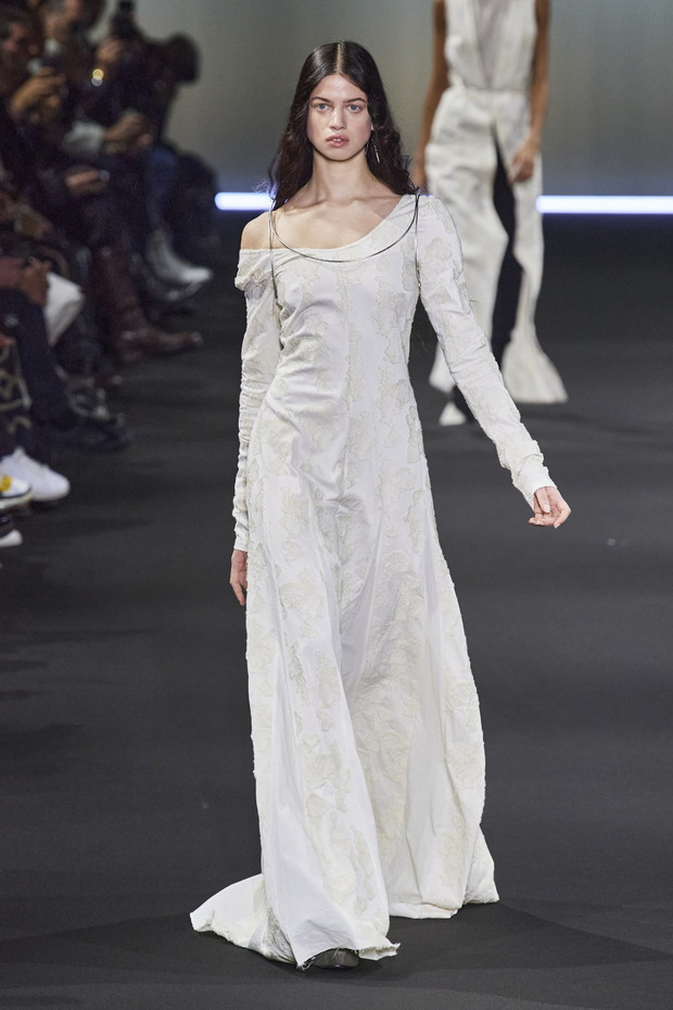 Ann Demeulemeester jesień-zima 2020/2021