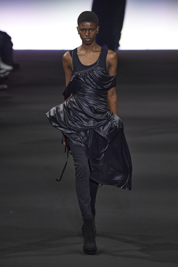 Ann Demeulemeester jesień-zima 2020/2021