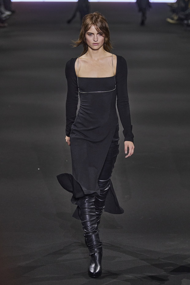 Ann Demeulemeester jesień-zima 2020/2021