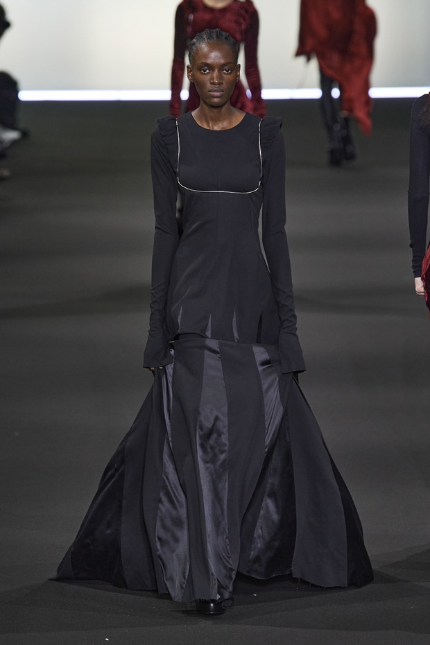 Ann Demeulemeester jesień-zima 2020/2021