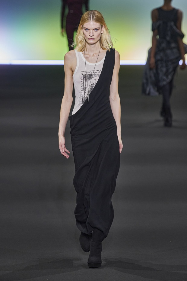 Ann Demeulemeester jesień-zima 2020/2021