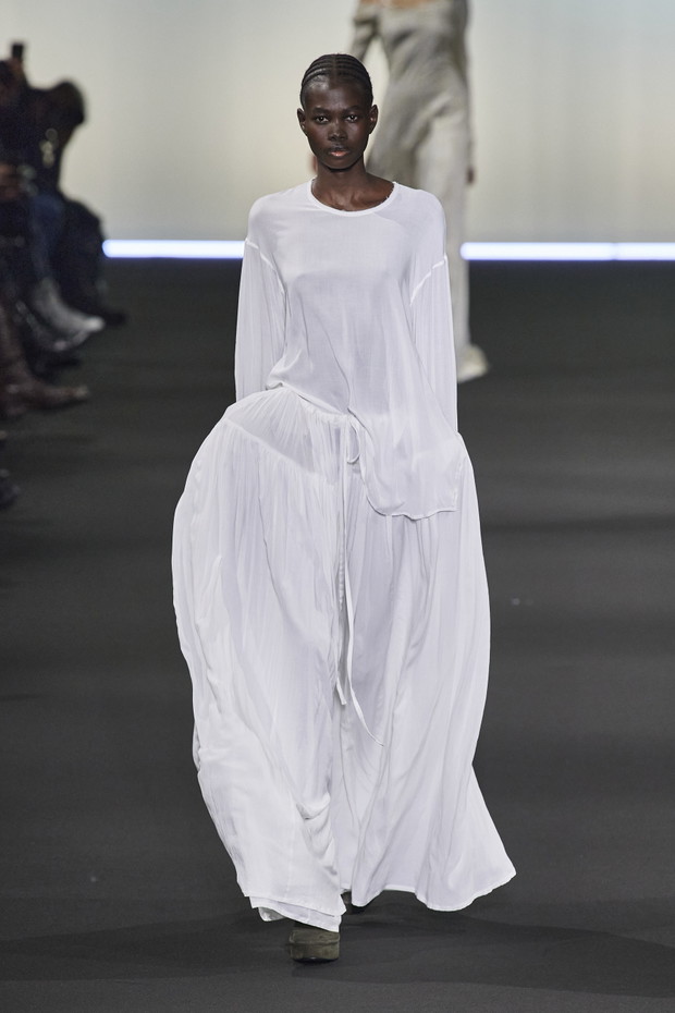 Ann Demeulemeester jesień-zima 2020/2021