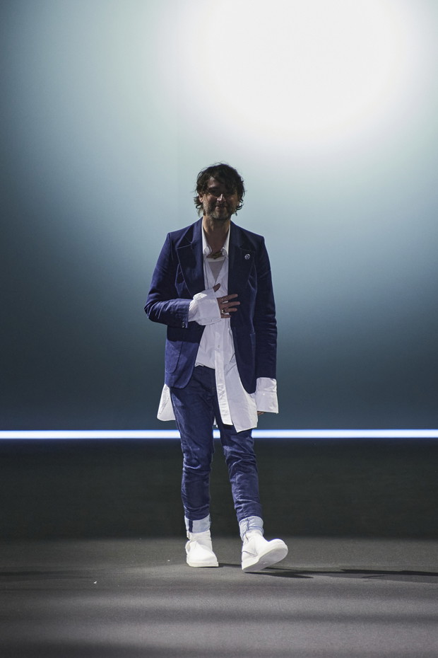 Ann Demeulemeester jesień-zima 2020/2021