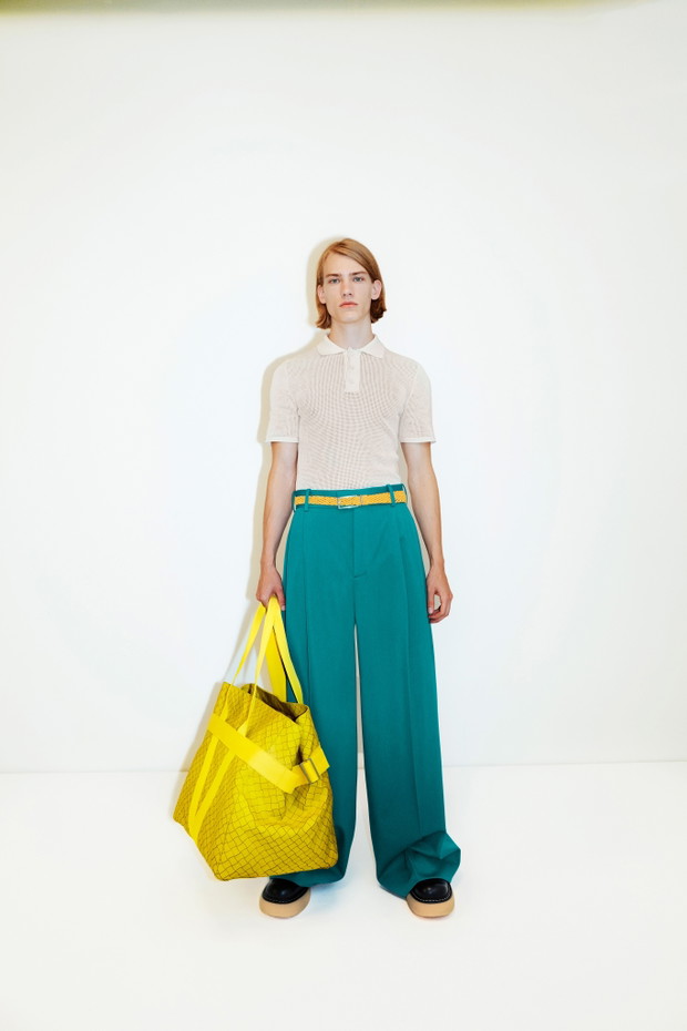 Bottega Veneta Resort 2021: jaskrawa historia