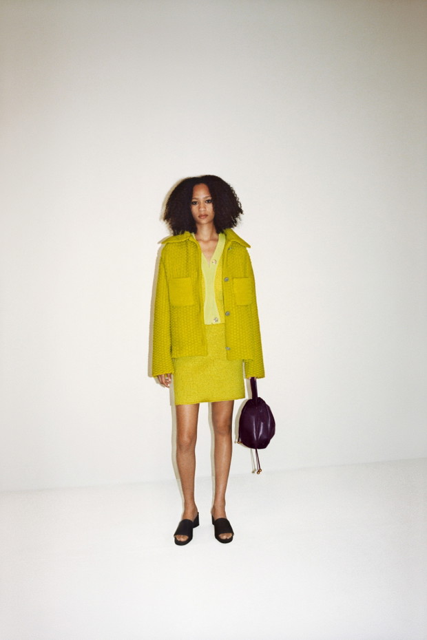Bottega Veneta Resort 2021: jaskrawa historia
