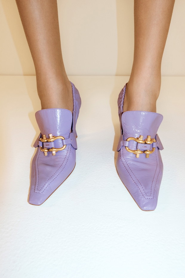 Bottega Veneta Resort 2021: jaskrawa historia