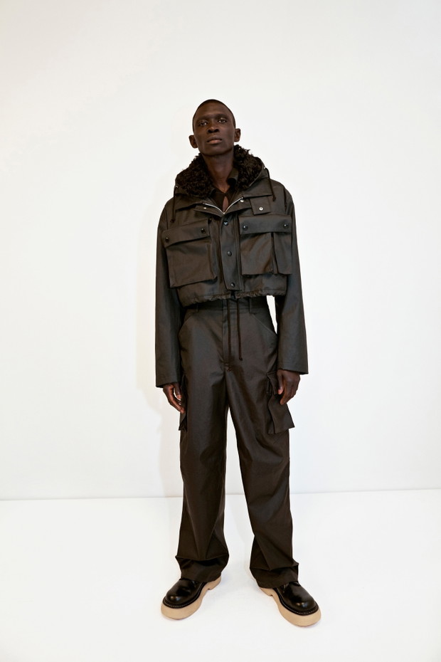 Bottega Veneta Resort 2021: jaskrawa historia