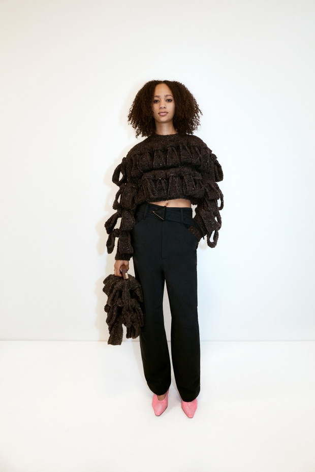 Bottega Veneta Resort 2021: jaskrawa historia