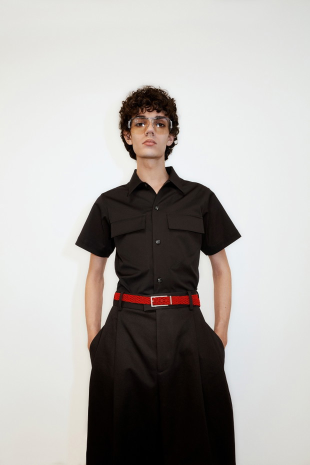 Bottega Veneta Resort 2021: jaskrawa historia