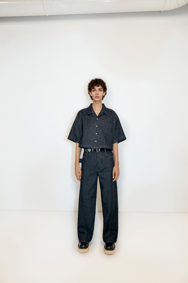 Bottega Veneta Resort 2021: jaskrawa historia